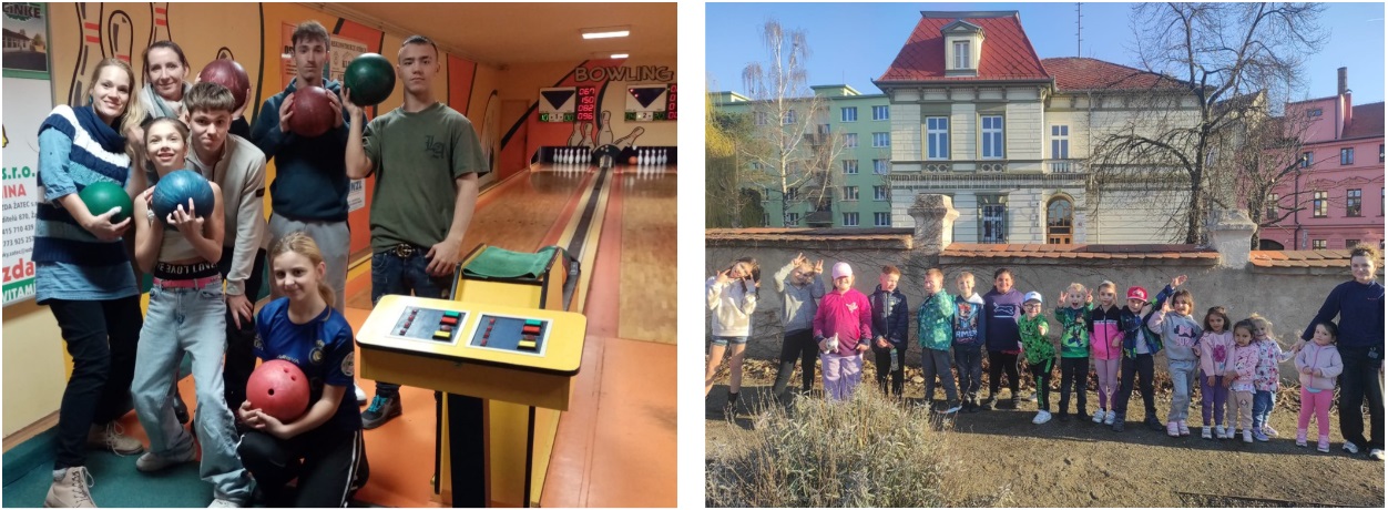 akce pro děti kroužky aktivity Žatec sociální centrum pro rodinu